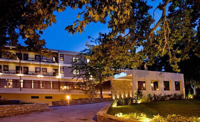Xenia Palace Portaria Exterior foto