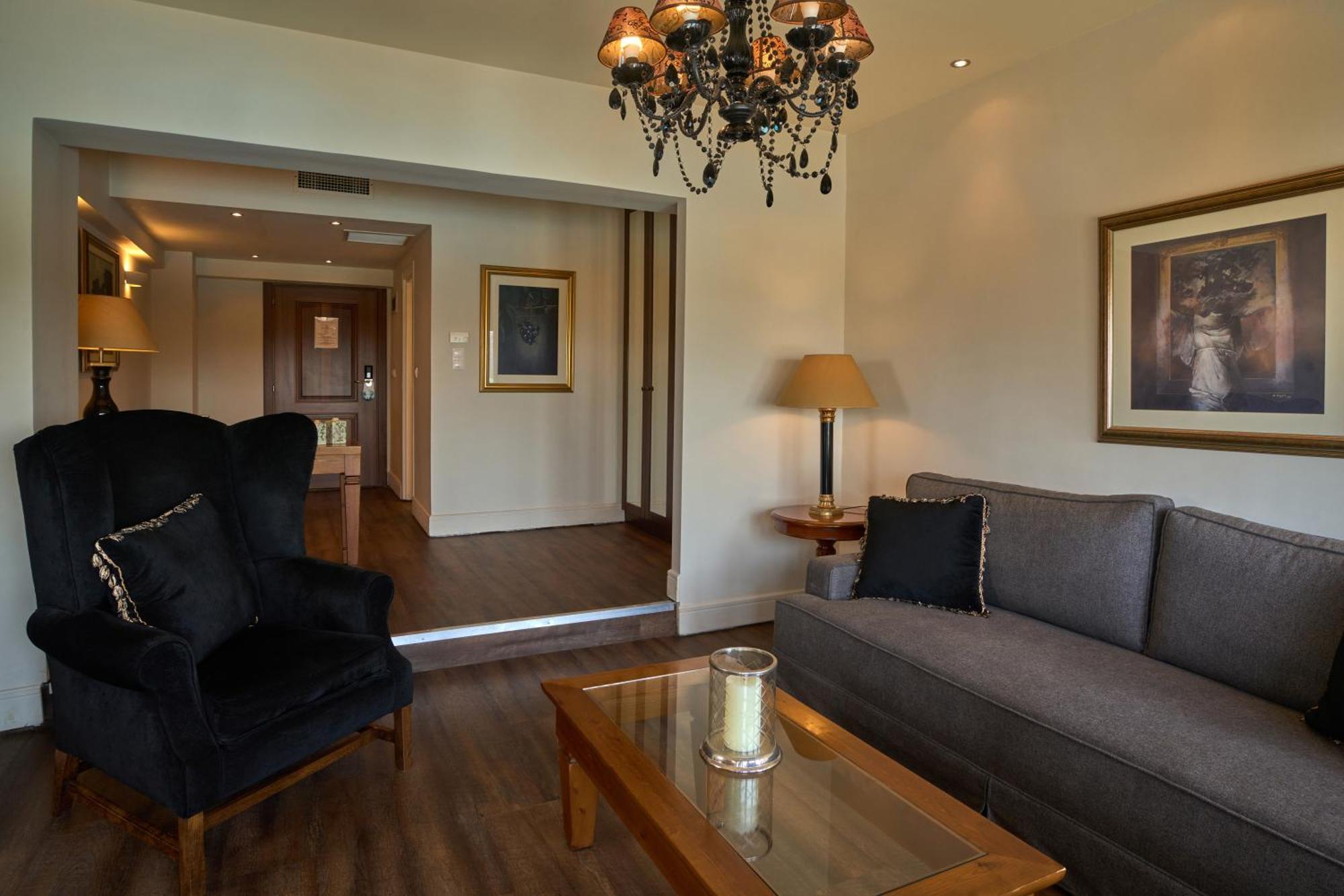 Xenia Palace Portaria Habitación foto